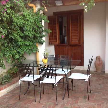 Casa Tufo Villa Isola di Ustica Bagian luar foto