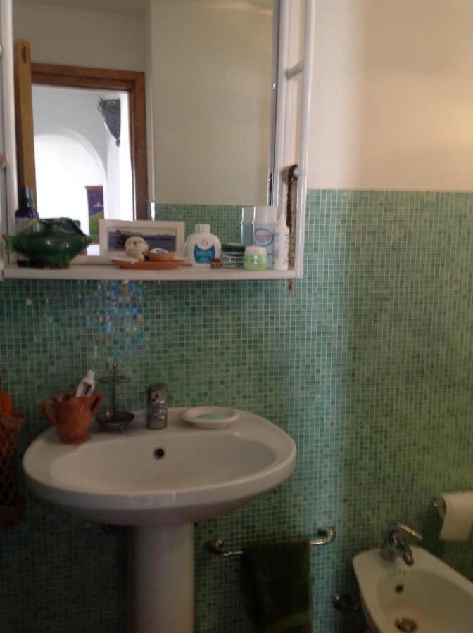Casa Tufo Villa Isola di Ustica Bagian luar foto