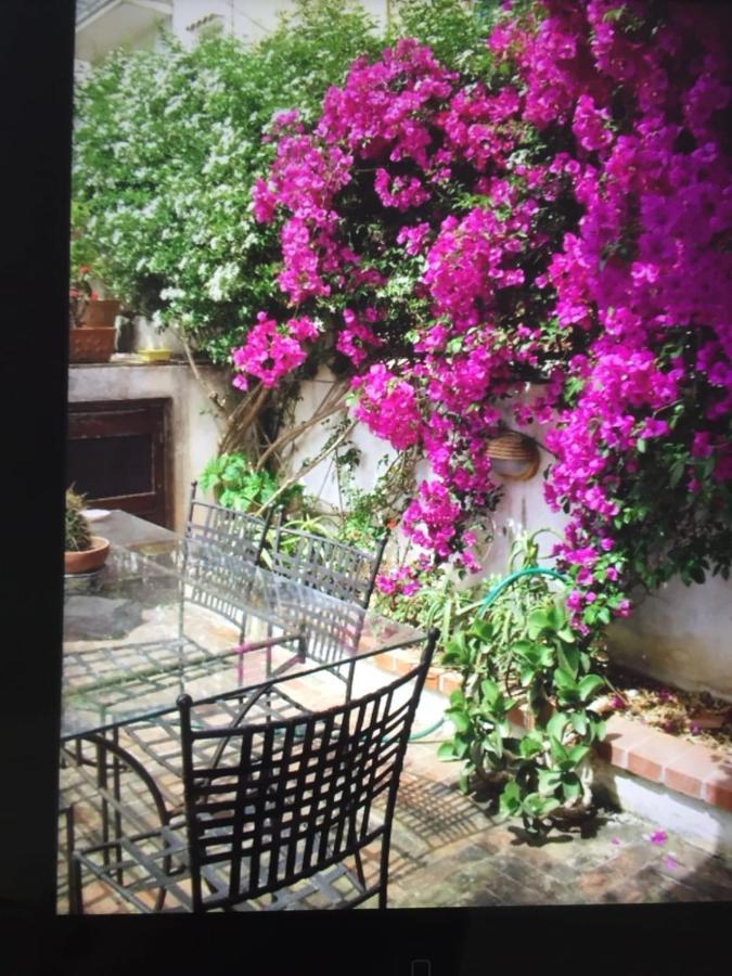 Casa Tufo Villa Isola di Ustica Bagian luar foto